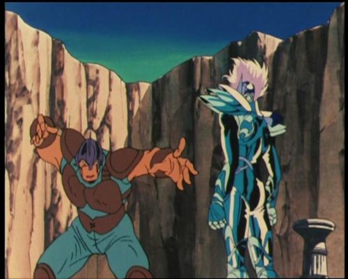 Otaku Gallery  / Anime e Manga / Saint Seiya / Screen Shots / Episodi / 020 - Missione in Grecia / 044.jpg